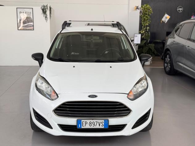 Ford Fiesta 1.2 82CV 3 porte Van - Foto 2