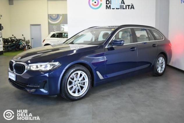 BMW 518 d 48V Touring Business Aut. rif. 23957990 - Foto 3