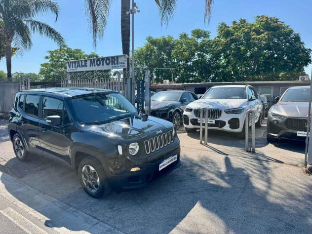 JEEP RENEGADE 1.6 MULTIJET 95 CV SPORT