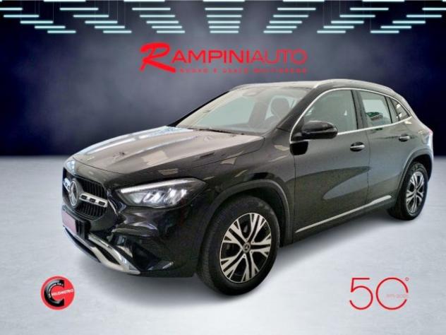 MERCEDES-BENZ GLA 180 d Automatic Progressive Advanced Plus Iva ESPOSTA rif. 24039477