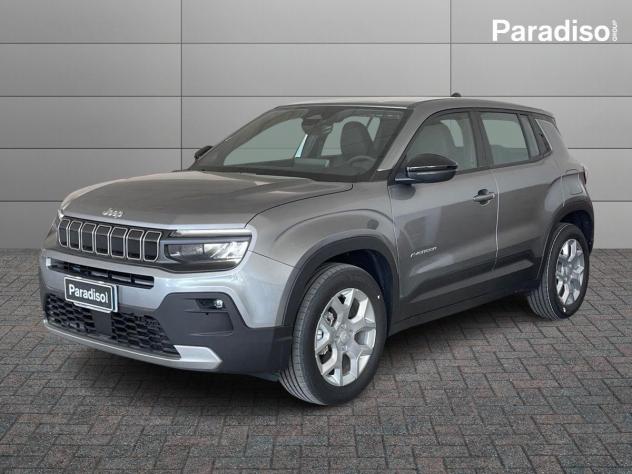 Jeep Avenger ICE - ALTITUDE - 1.2 | 2026- KM0 | 110CV - E-HYBRID