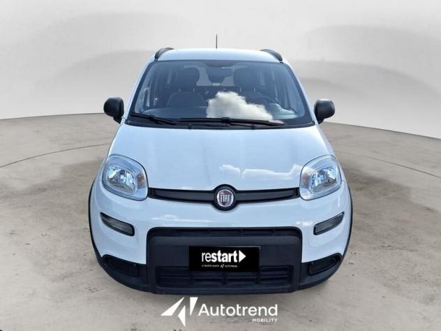 FIAT Panda 1.0 FireFly 70 CV S&S Hybrid City Life - Foto 3