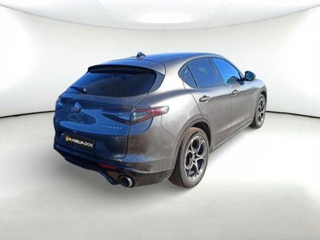 ALFA ROMEO Stelvio 2.2 TURBODIESEL 210 CV AT8 Q4 VELOCE rif. 23550950 - Foto 2