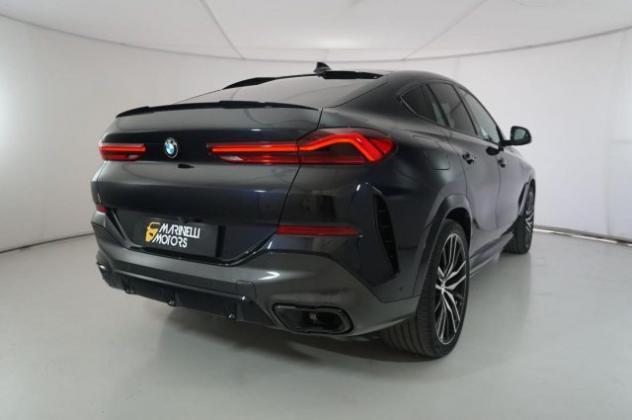 BMW X6 30D MHEV 48V XDRIVE M SPORT AUT. rif. 23748632 - Foto 2