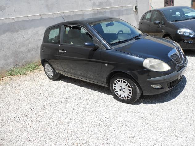 Lancia Ypsilon 1.3 Multijet 16V Argento - Foto 2