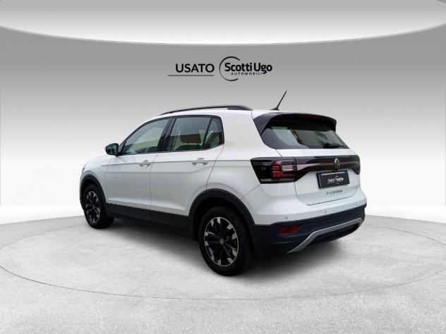 Volkswagen T-Cross 2019 1.0 tsi Style 110cv - Foto 4