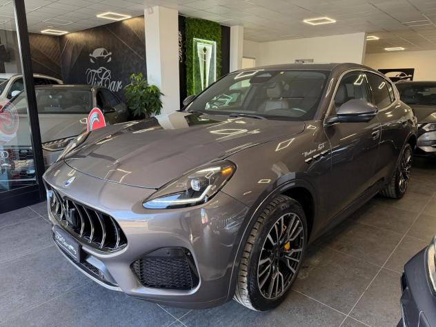 MASERATI GRECALE GT 2.0 MHEV 300CV PELLE NAVI CAM ANNO 2022