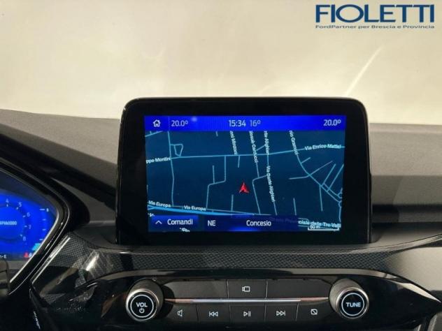 Ford Kuga 3ª SERIE 2.5 PHEV 225 CV CVT 2WD ST-LINE X - Foto 10