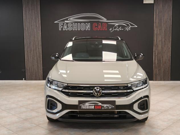 Volkswagen T-Roc 2.0 TDI SCR R-Line - Foto 4