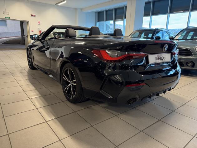 BMW Serie 4 420d M Sport Auto MH48V - Foto 4