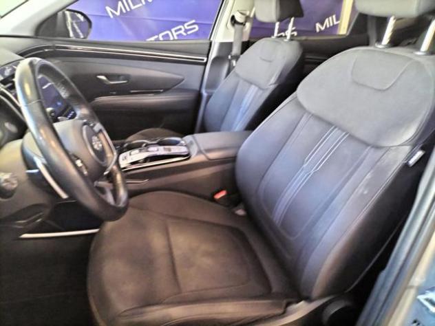 HYUNDAI Tucson 1.6 HEV aut. Exellence rif. 23852191 - Foto 10