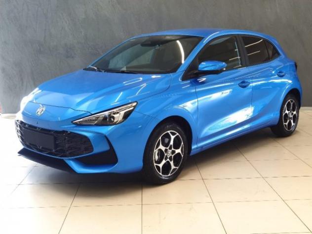 MG MG3 1.5 Hybrid+ Luxury rif. 23668479
