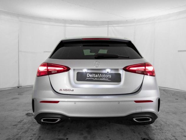 Mercedes-Benz Classe A A 180 d Automatic AMG Line Extra - Foto 3