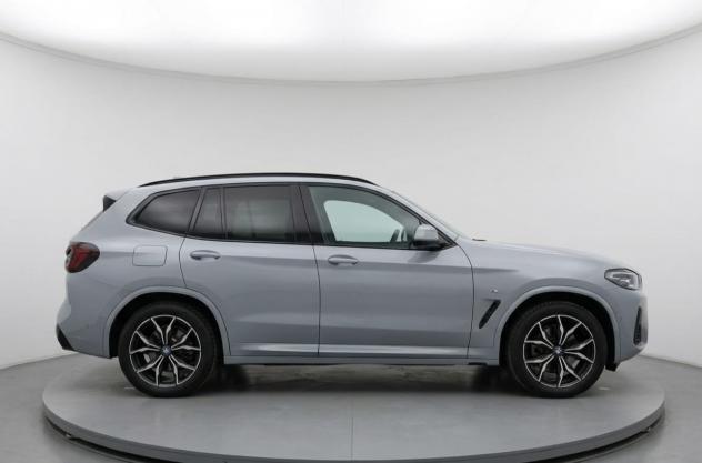 BMW X3 xDrive 20d MH48V Msport PROMO FIN - Foto 7