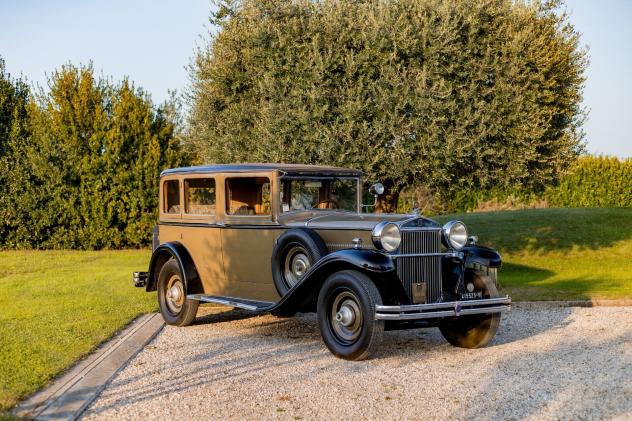 Fiat 525 S del 1929 | Il connubio perfetto tra lusso e prestazioni
