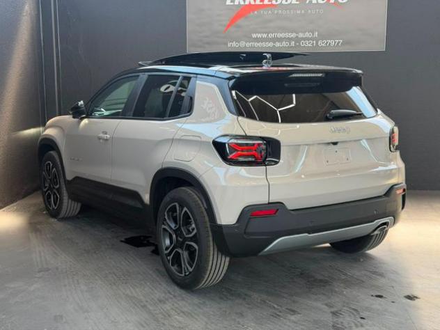 JEEP Avenger 1.2 IBRIDA SUMMIT FULL OPTIONAL rif. 23936222 - Foto 4
