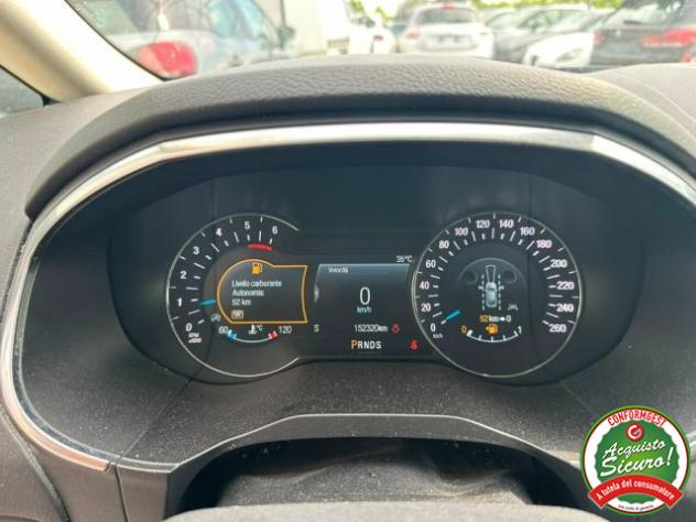 FORD S-Max 2.0 EcoBlue 150CV Start&Stop Aut.7 Posti Titanium rif. 24022234 - Foto 8