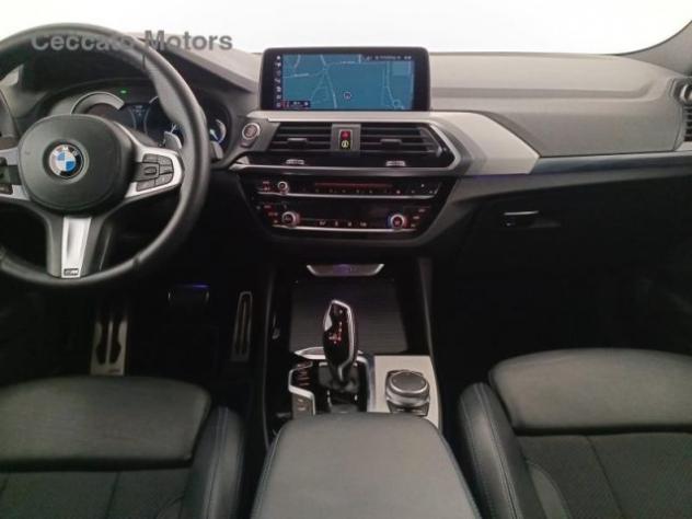 BMW X3 xdrive20d Msport 190cv auto my19 rif. 21235487 - Foto 9