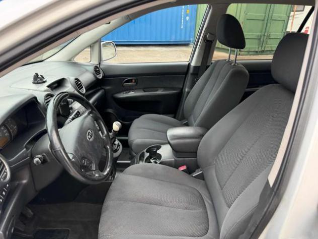 KIA Carens 2.0 16V CRDi VGT EX senza nessun lavoro da fare rif. 23186667 - Foto 4