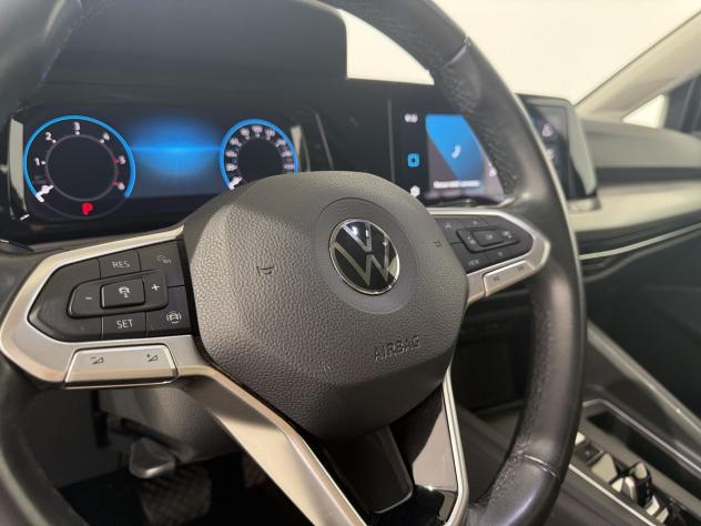 Volkswagen Golf Variant 2.0 TDI SCR 85kW Life DSG - Foto 10