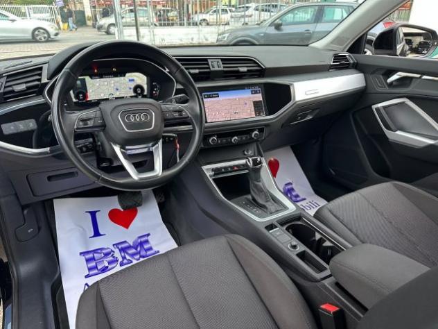 AUDI Q3 35TDI BUSINESS ADVANCED AUTO MATRIX NAVI VIRTUAL rif. 24170754 - Foto 5