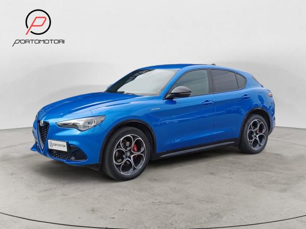 Alfa Romeo Stelvio 2.2 Turbodiesel 210 CV AT8 Q4 Veloce