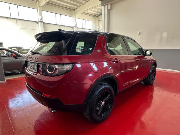 Land Rover Discovery Sport 2.0 TD4 180 CV Auto Business Edition Premium - Foto 4