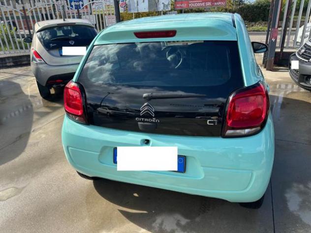 CITROEN C1 VTi 72 5 porte Shine rif. 23966120 - Foto 5