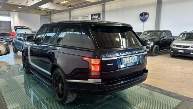 LAND ROVER Range Rover 4.4 SDV8 Autobiography"LEGGI BENE!" rif. 23675537 - Foto 4