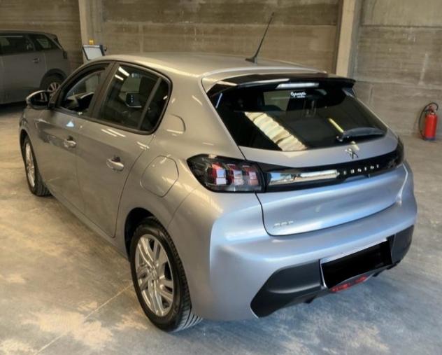 Peugeot 208 75 Cv 5 porte Active-Km70150- - Foto 4