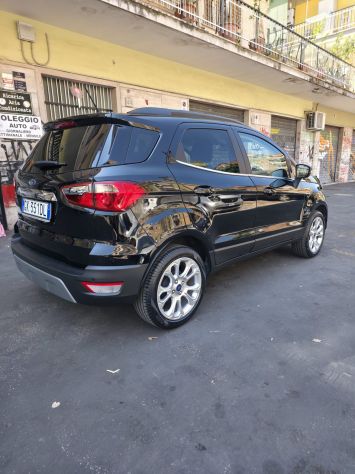 ECOSPORT FORD 30000KM 2023 PERFETTE CONDIZIONI - Foto 4