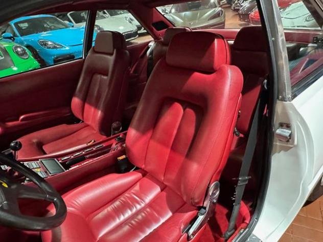FERRARI 412 V12 340CV CAMBIO MANUALE PELLE ROSSA rif. 23473233 - Foto 9