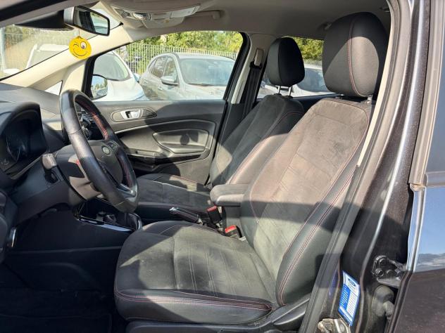 Ford EcoSport 1.0 EcoBoost 125 CV S&S ST-Line Design - Foto 10
