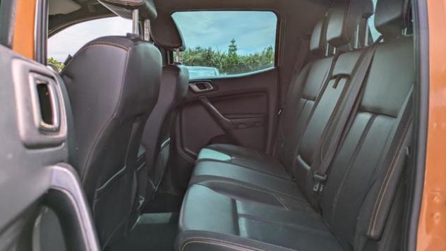 FORD Ranger WILDTRACK 2.0cc ECOBLUE 213cv Limited rif. 23799962 - Foto 8