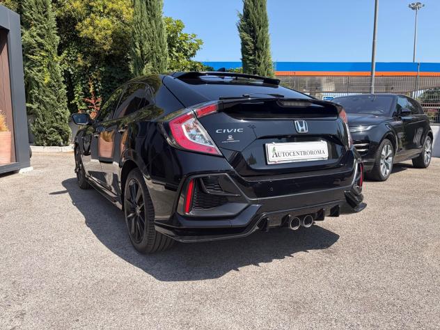 Honda Civic 1.5T 5 porte Sport+ - Foto 4