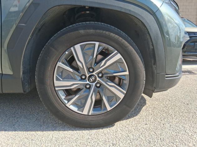 Hyundai Tucson 1.6 HEV 2wd 230cv Xline Auto - Foto 9