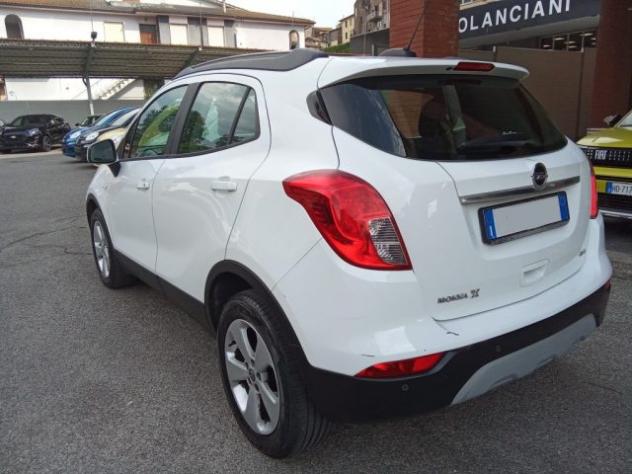 OPEL Mokka X 1600 CDTI ADVANCE 110CV CARPLAY PDCA&P"17 ITALIA rif. 23906744 - Foto 4