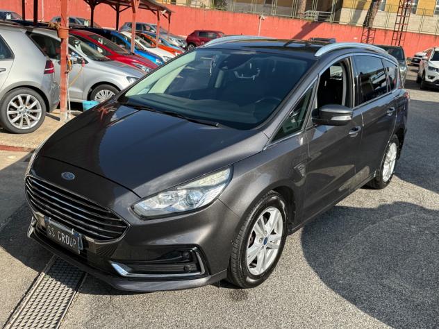 S-Max 2.0 EcoBlue 150CV- 7POSTI-Titanium Business - Foto 3
