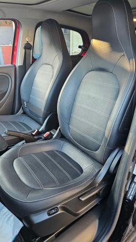 Smart ForFour 90 0.9 Turbo twinamic Prime PACK SPORT UNIPRO NAV ANDRO TAGL UFF - Foto 9