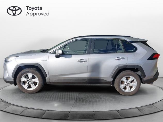 Toyota RAV4 RAV4 2.5 HV (222CV) E-CVT AWD-i Active - Foto 3