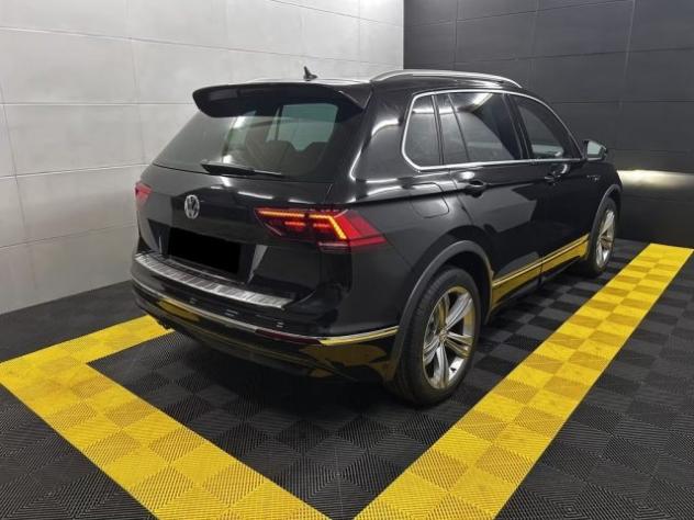 VOLKSWAGEN Tiguan 2.0 TDI SCR DSG R-Line Rline rif. 23761315 - Foto 4