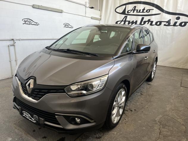 Renault Scénic Scenic 1.7 blue dci Sport Edition2 120cv TUA DA 159,00 AL MESE