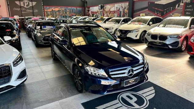 MERCEDES Classe C (W/S205) C 220 d S.W. Auto Business Extra - Foto 3
