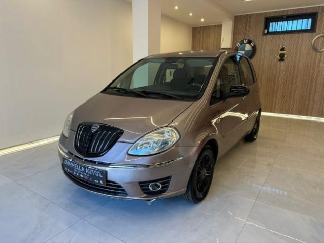 LANCIA MUSA 1.4 Argento Ecochic GPL rif. 21921349 - Foto 3