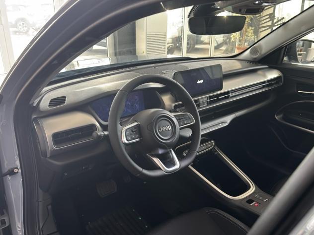 Jeep Avenger 1.2 Turbo 110 CV MHEV Summit - Foto 6