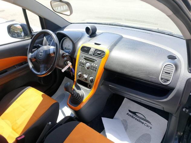 OPEL - Agila - 1.0 12V 65CV Enjoy - Foto 7