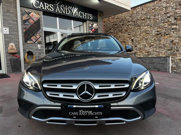 Mercedes-benz E 220 d S.W. 4Matic Auto ALLTERRAIN - Foto 2
