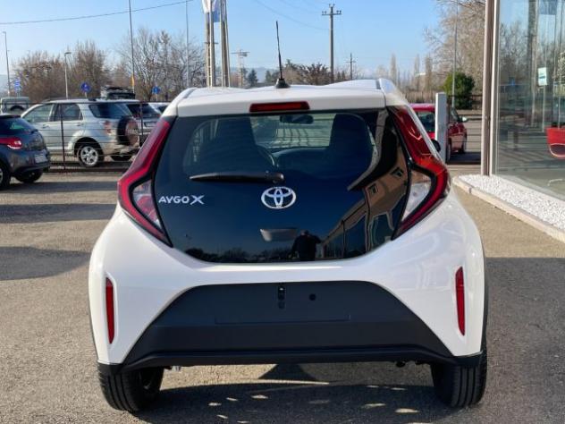 TOYOTA Aygo X 1.0 VVT-i 72 CV 5 porte Active rif. 22877434 - Foto 7