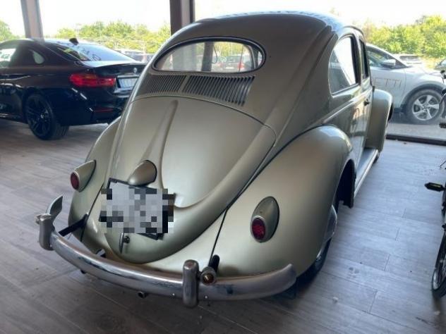 VOLKSWAGEN Maggiolino Ovalino 6V rif. 22534075 - Foto 5