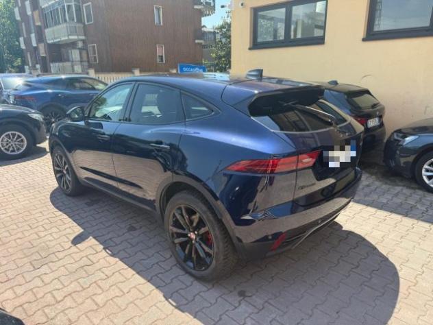 JAGUAR E-Pace 2.0D I4 163 CV AWD Auto S PANORAMICO N.1 AUTOCARRO rif. 23825274 - Foto 6